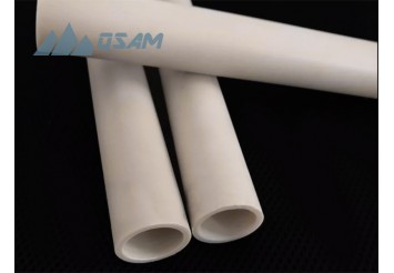 Aluminum Nitride (AlN) tubes