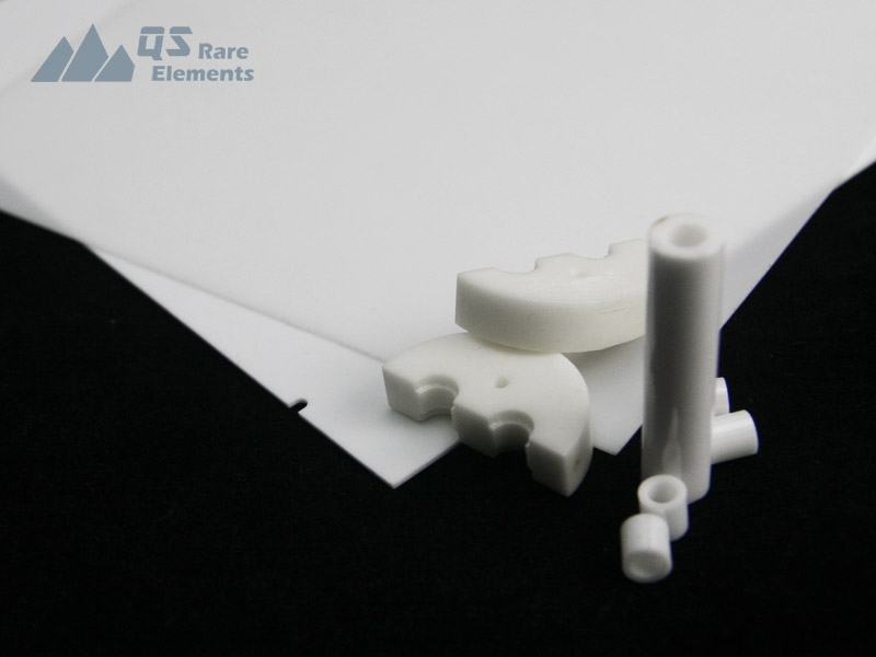 Yttria Stabilized Zirconia (YSZ) Ceramics [QSAM]