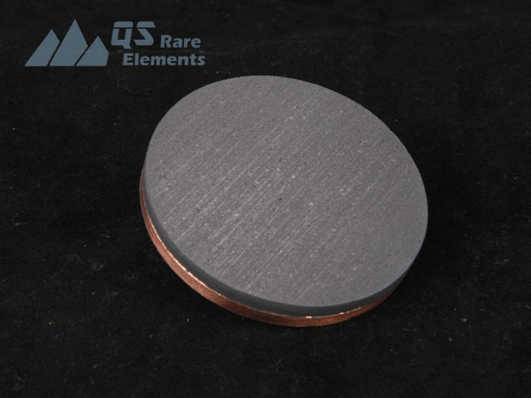 Chromium Carbide disc sputter target Chromium Carbide disc sputter target