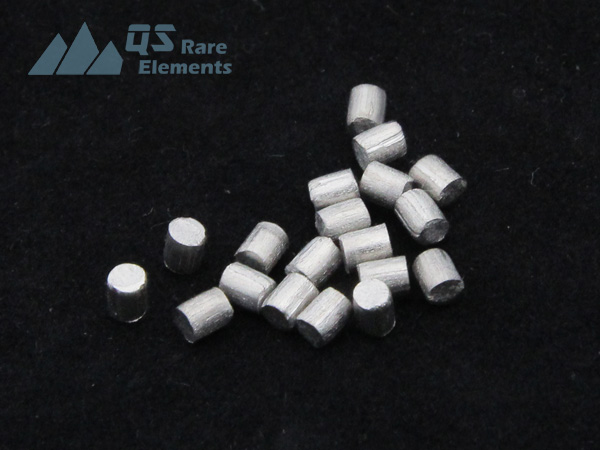 High purity Zr Zirconium Pellets