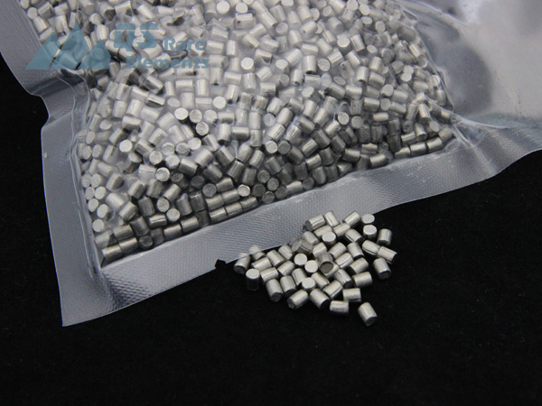 High purity Zirconium Pellets