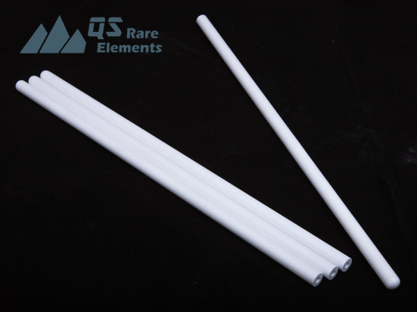 boron nitride protective tube