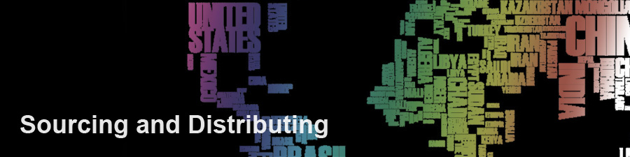 Sourcing and distributing | QSAM - the advance material supplier