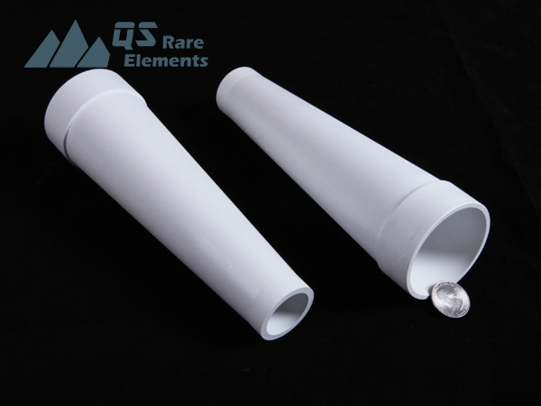 Boron nitride custom parts for PVD furnace