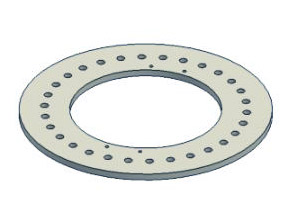 PBN Filament ring