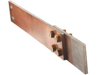 copper clad aluminum bimetallic application