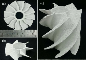 3d printing ceramic