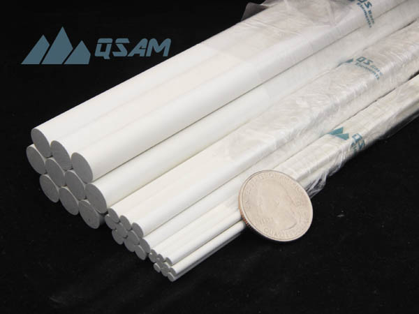 boron nitride round bars(rods)