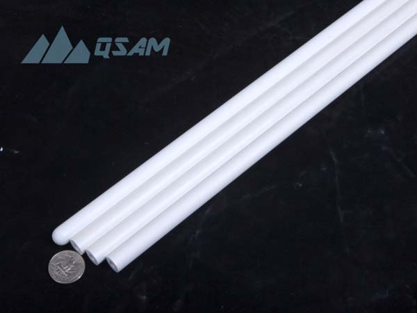 boron nitride bars used to make protective tubes