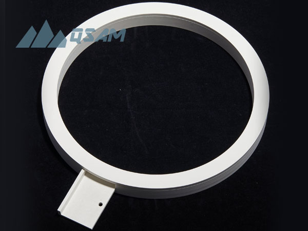 high purity boron nitride crucible