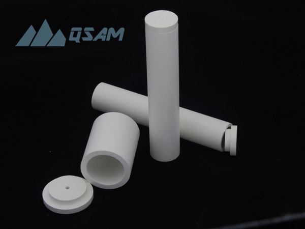 high purity boron nitride crucible