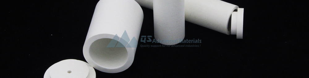 QS Advanced Materials' boron nitride crucibles