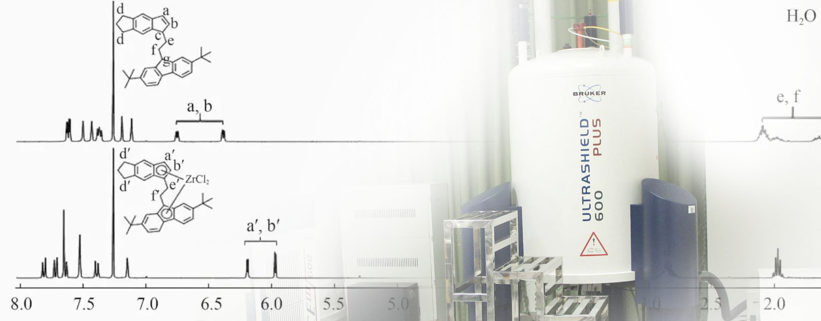 Erbium application NMR