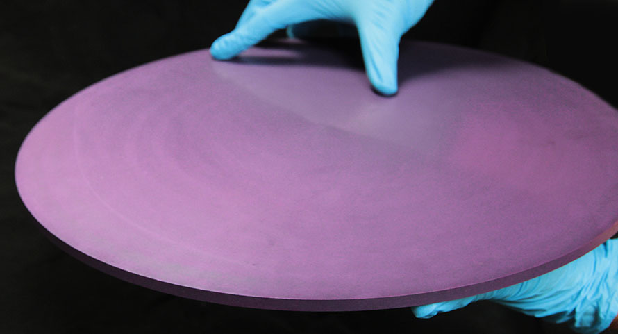 boride sputter target