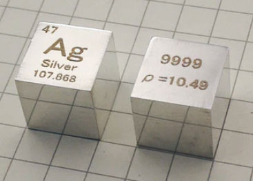 Silver related products