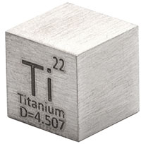 Titanium products