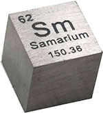 Samarium products