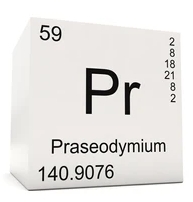 Praseodymium products