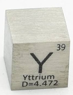 Yttrium products