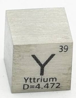 Yttrium products Yttrium products