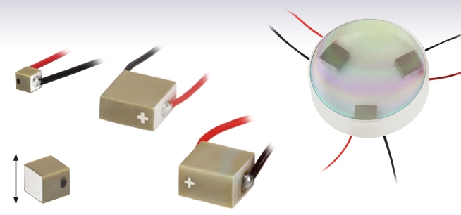 Piezoelectric component