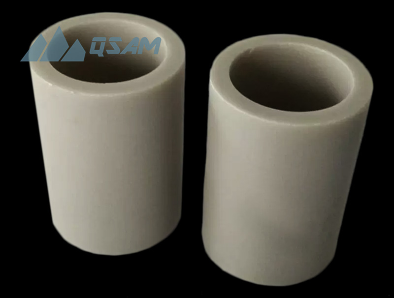 aluminum nitride ALN crucibles