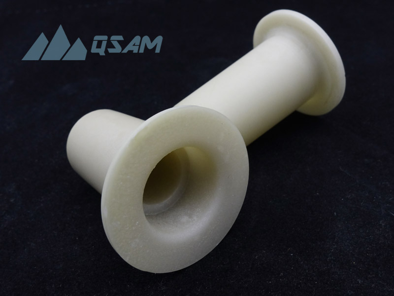 Aluminum nitride parts