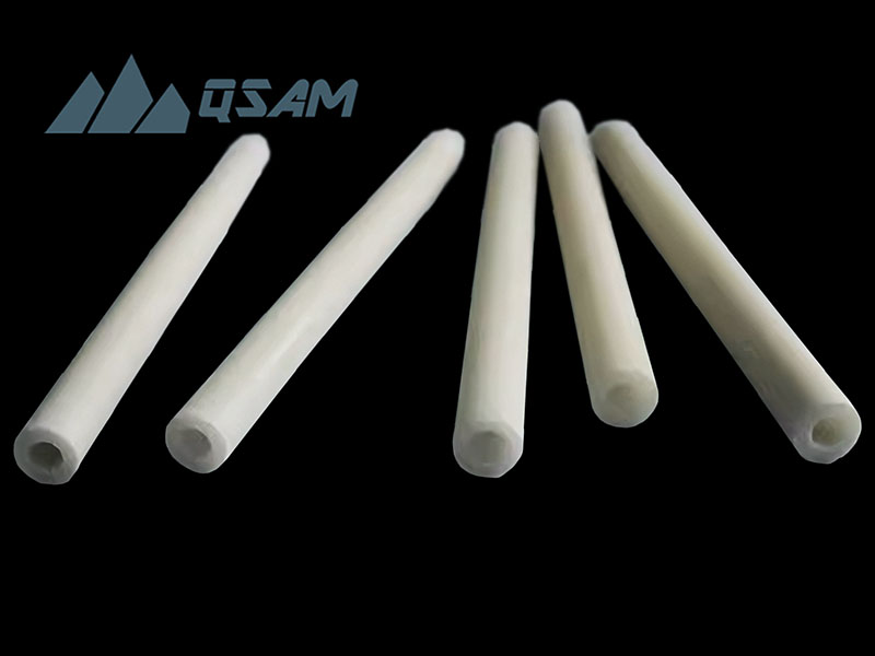 AlN Aluminum nitride tube