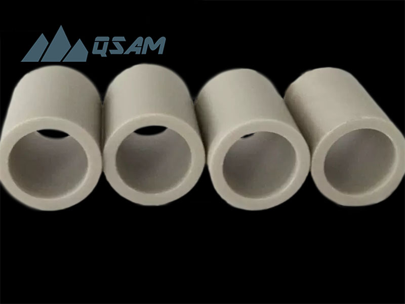  Aluminum nitride AlN tube