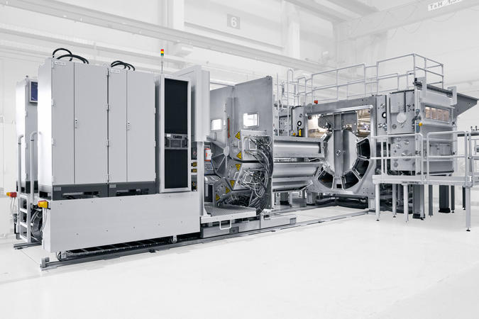 Sputter coater