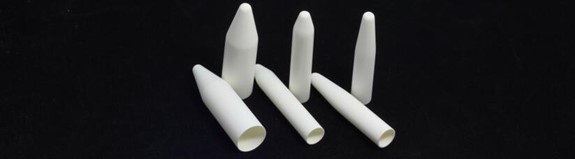 QSAM's PBN Crucibles