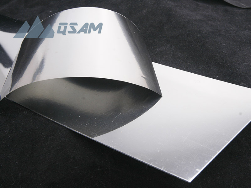 Zirconium Foil